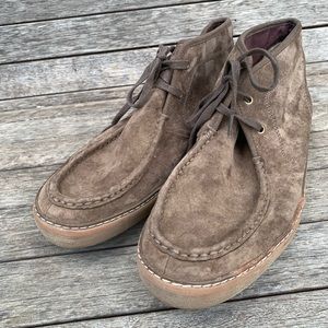 Men’s UGG chukka boots